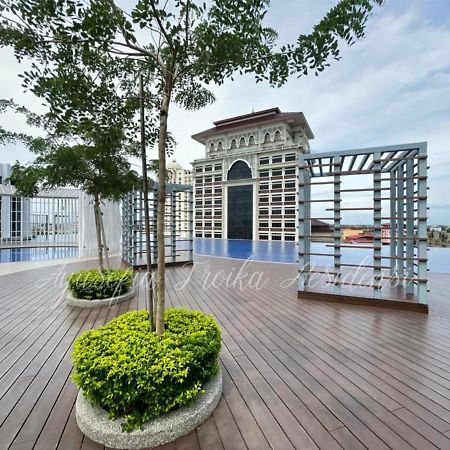 Ayasofia Troika City View Kota Bharu Eksteriør billede
