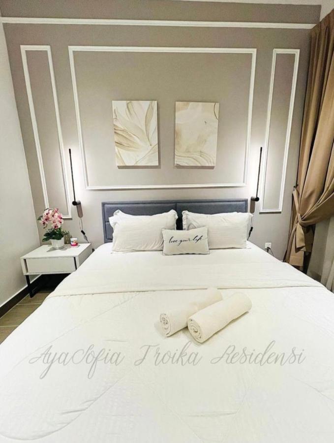 Ayasofia Troika City View Kota Bharu Eksteriør billede