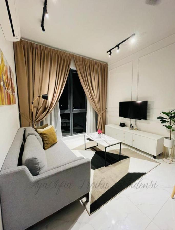Ayasofia Troika City View Kota Bharu Eksteriør billede