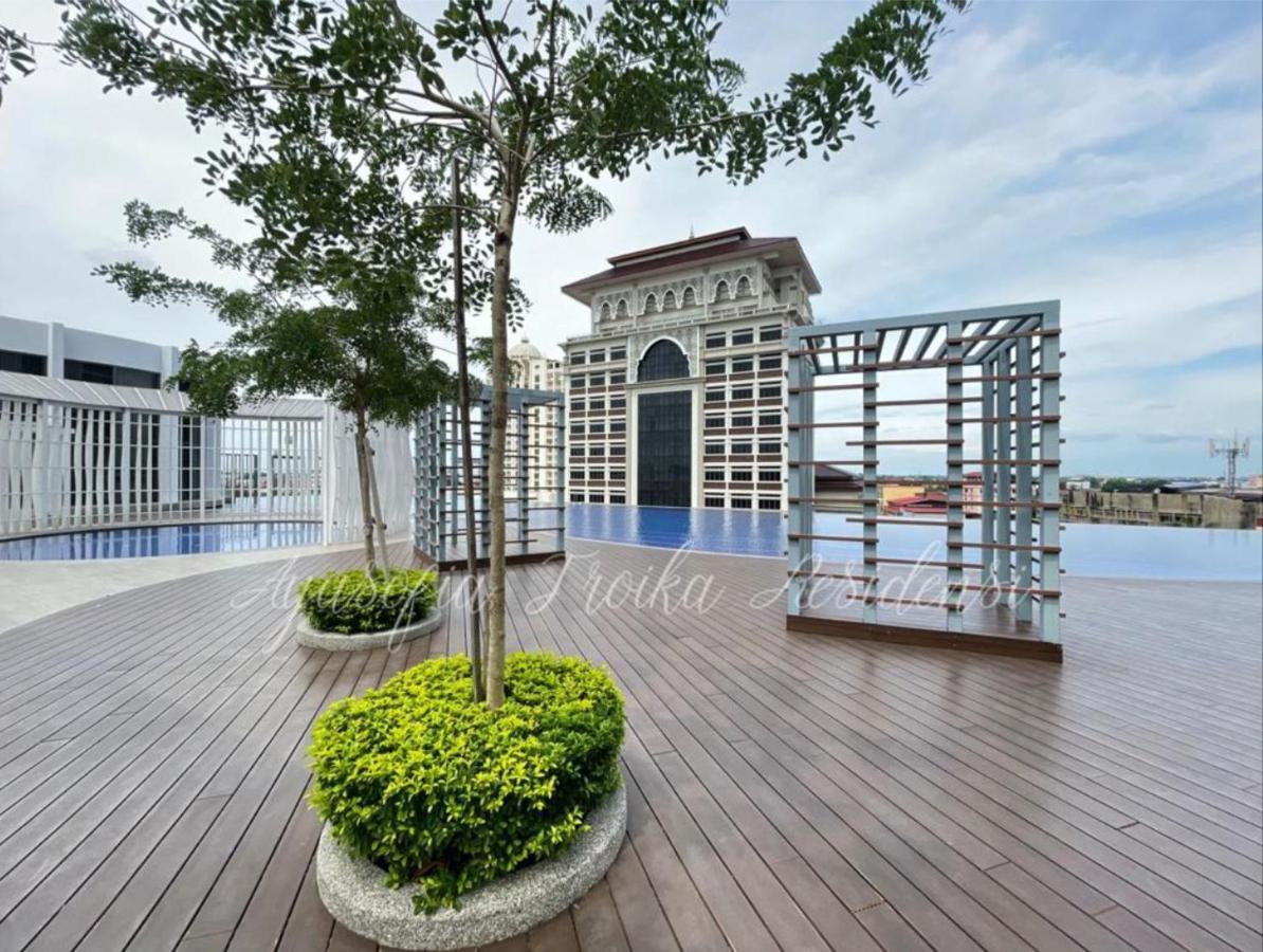 Ayasofia Troika City View Kota Bharu Eksteriør billede